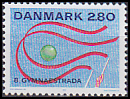 Danmark AFA 885<br>Postfrisk